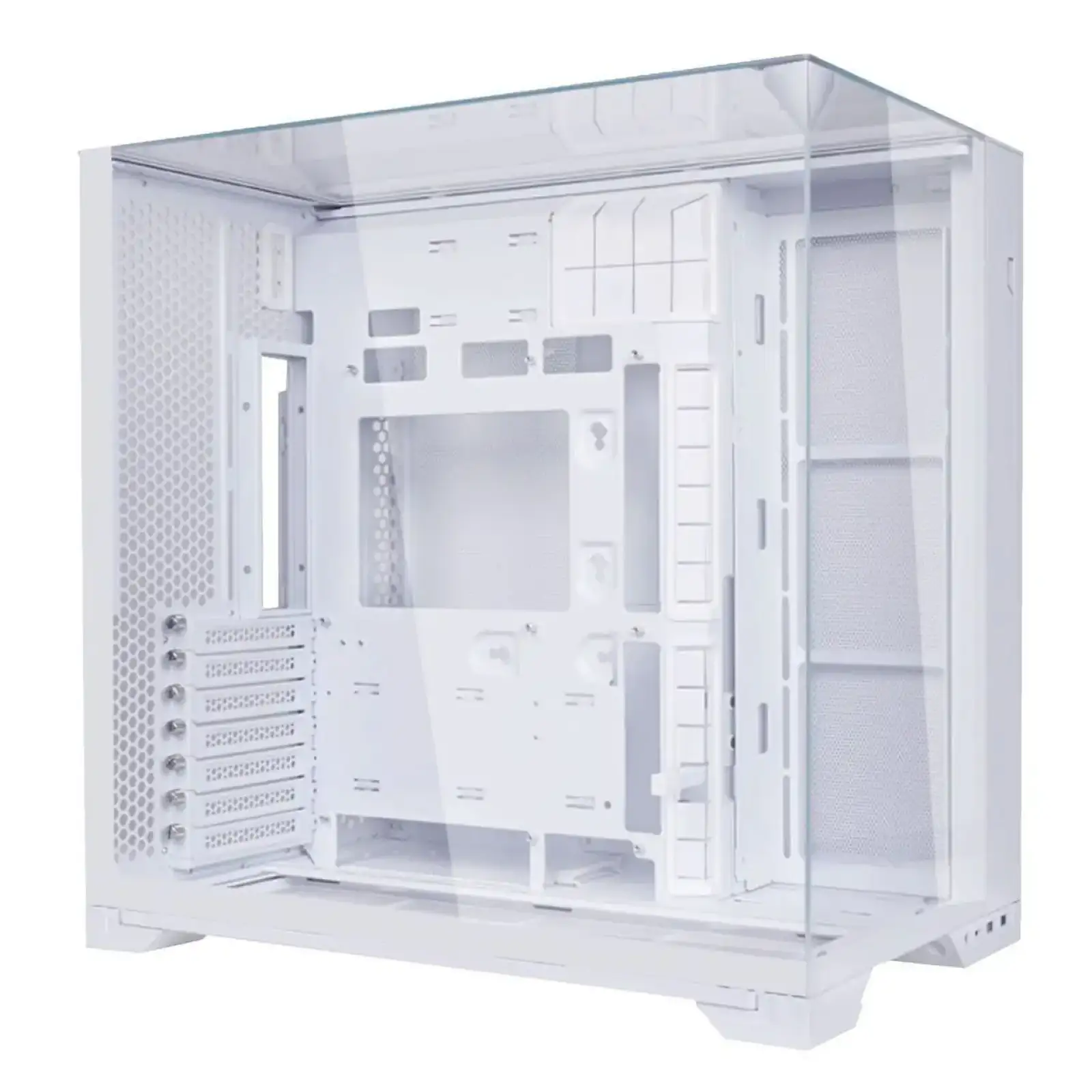 Корпус Lian Li O11 Vision Compact White (G99.O11VPW.00) без БЖ UA
