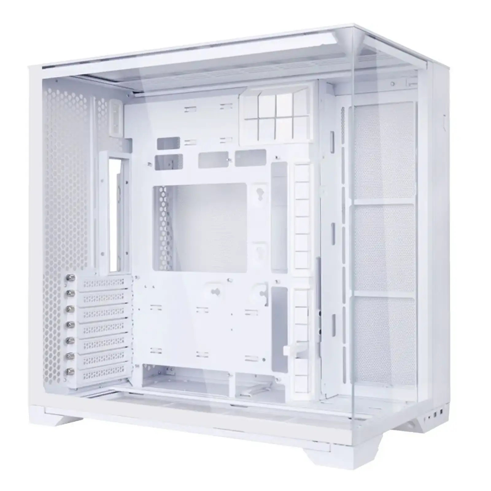Корпус Lian Li O11 Vision Compact White (G99.O11VPW.00) без БЖ UA