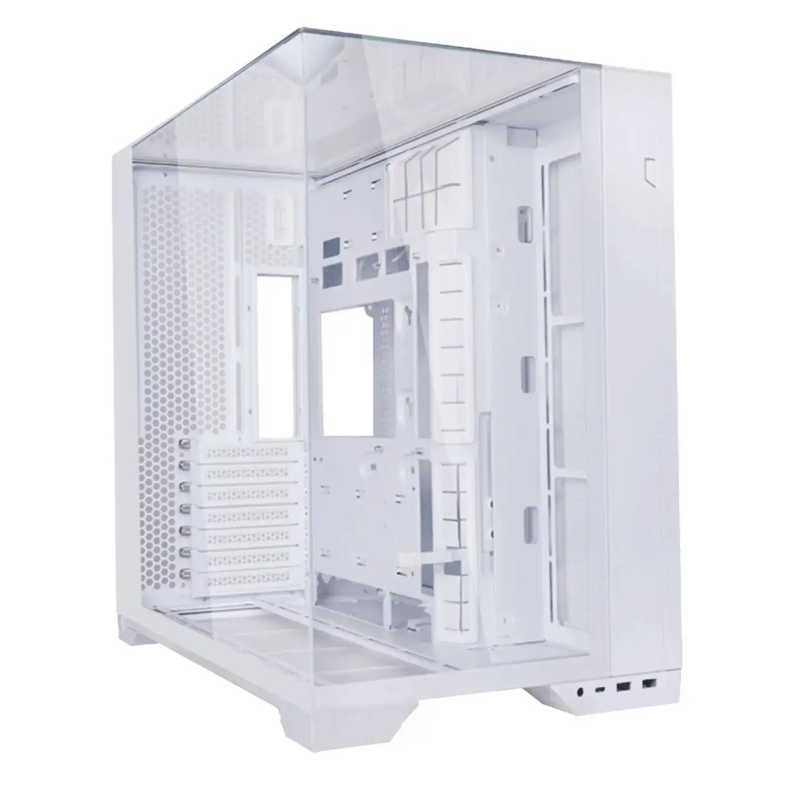 Корпус Lian Li O11 Vision Compact White (G99.O11VPW.00) без БЖ UA