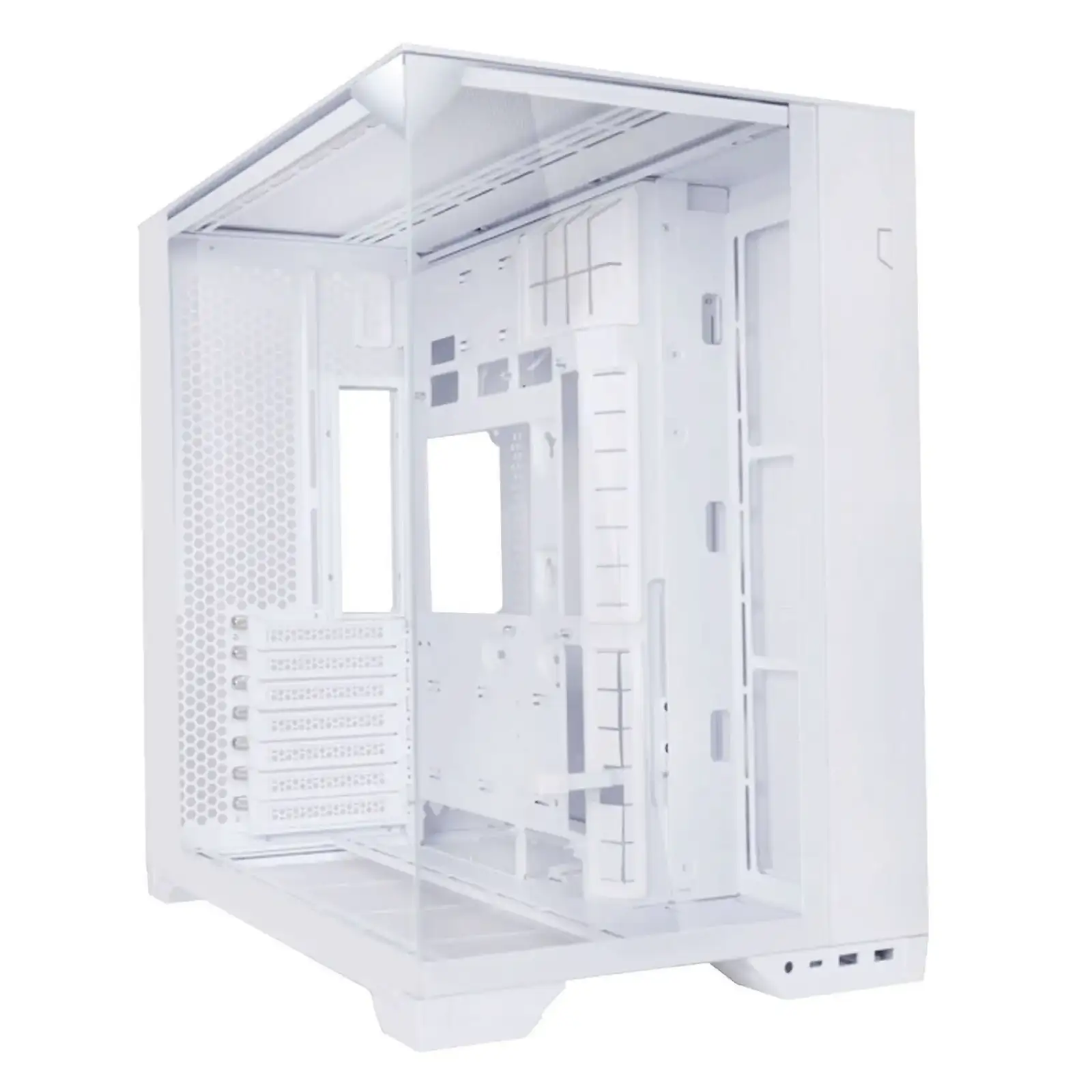 Корпус Lian Li O11 Vision Compact White (G99.O11VPW.00) без БЖ UA