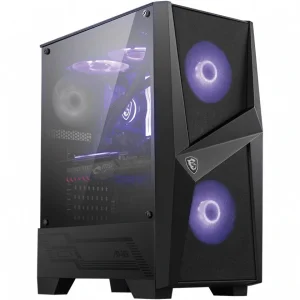 Корпус MSI MAG Forge 100M без БП UA