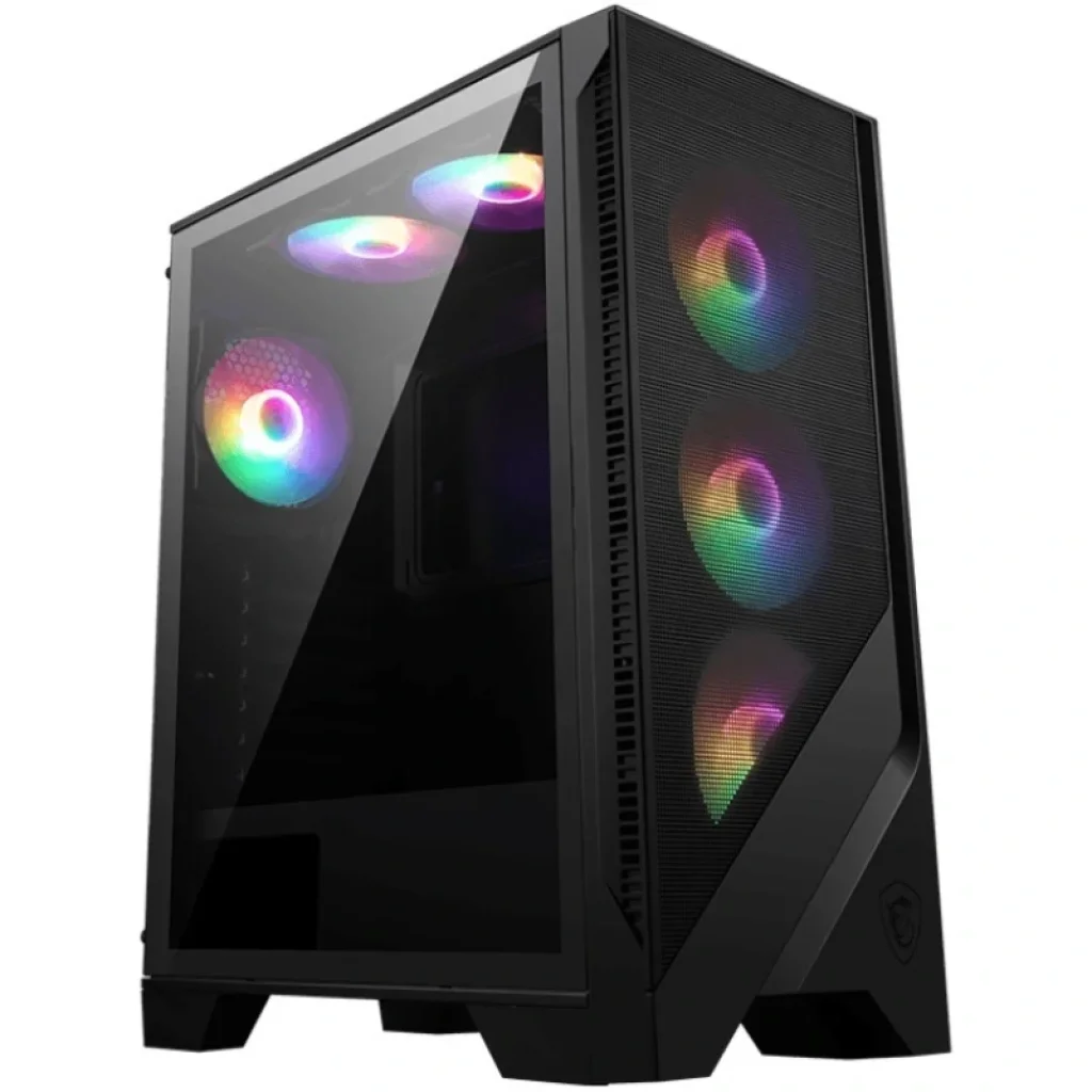 Корпус MSI MAG Forge 120A Airflow без БЖ UA