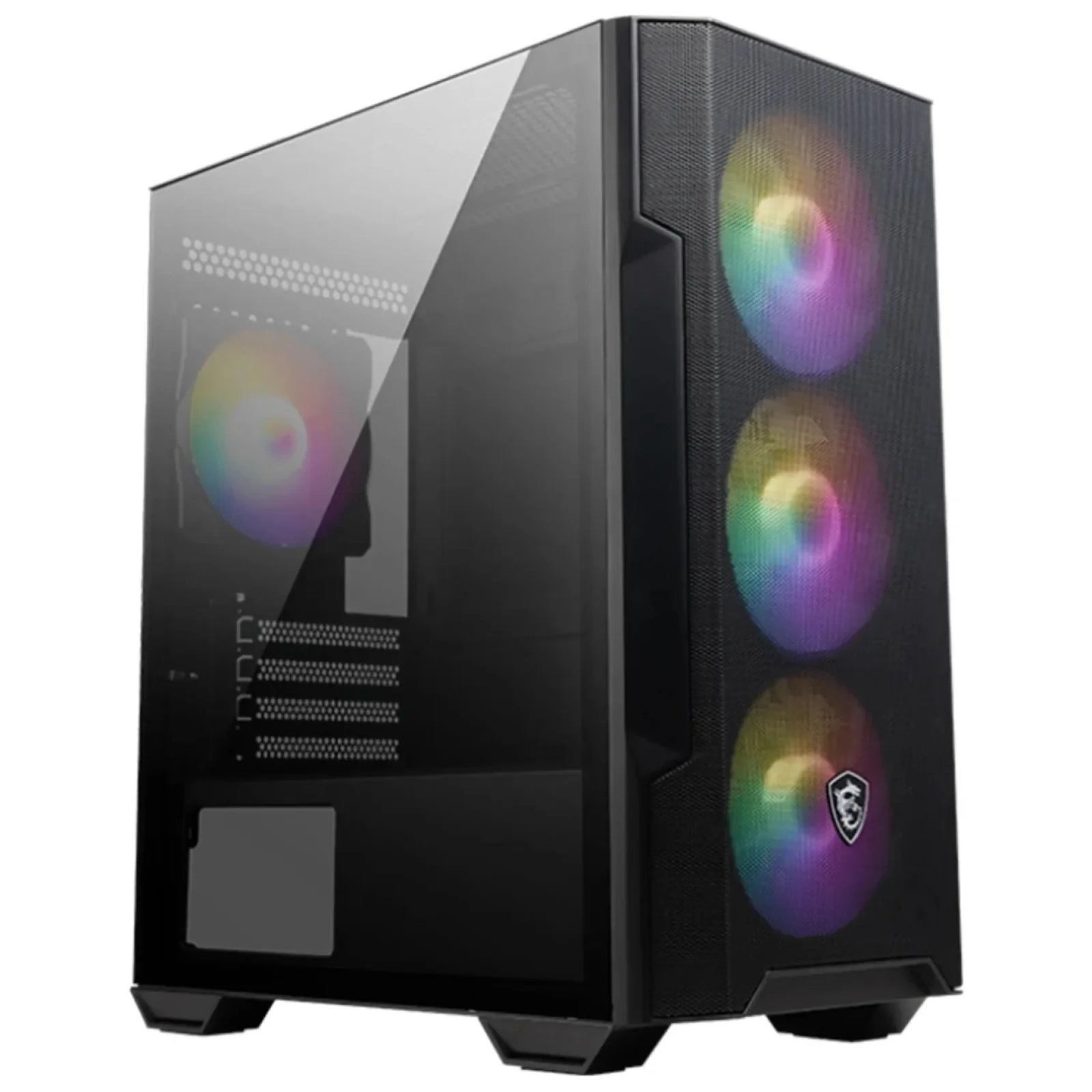 Корпус MSI MAG Forge M100R без БП UA
