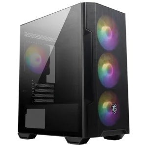 Корпус MSI MAG Forge M100R без БП UA