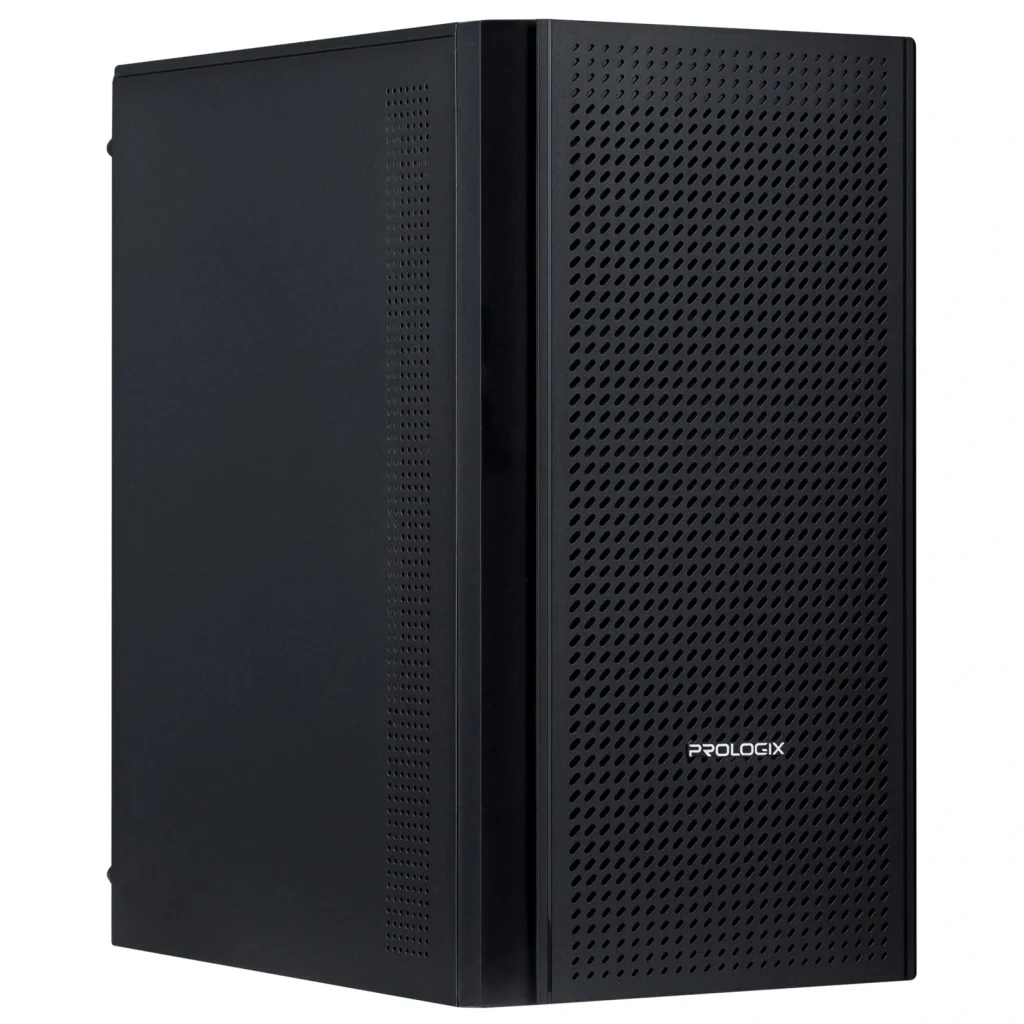 Корпус Prologix E110 Black UA