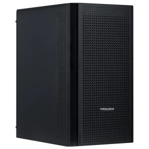Корпус Prologix E110 Black UA