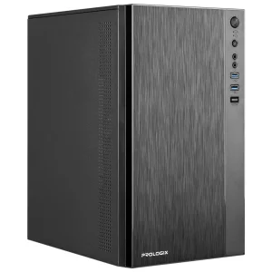 Корпус Prologix E124 400W Black UA