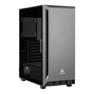 Корпус Segotep GANK 5 Black без БЖ, 2хUSB2.0, 1хUSB3.0 (SG-GK5) (6959371302609) UA