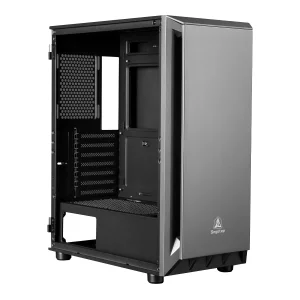 Корпус Segotep GANK 5 Black без БЖ, 2хUSB2.0, 1хUSB3.0 (SG-GK5) (6959371302609) UA