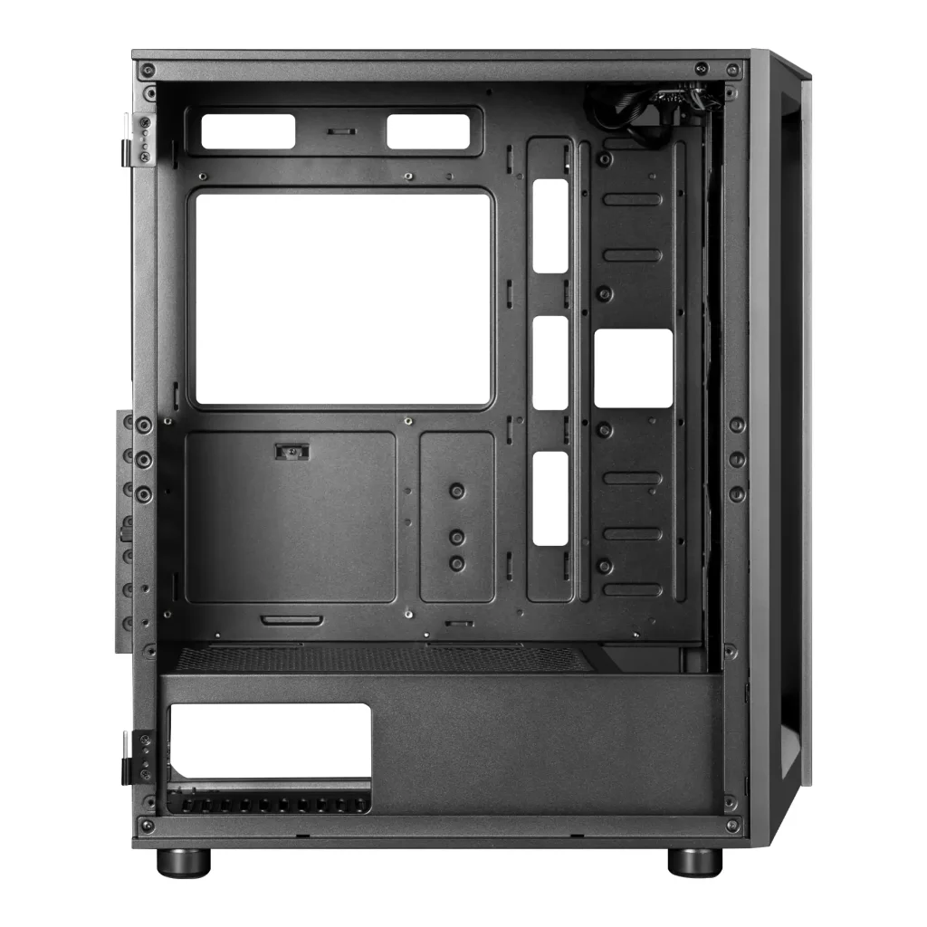 Корпус Segotep GANK 5 Black без БЖ, 2хUSB2.0, 1хUSB3.0 (SG-GK5) (6959371302609) UA