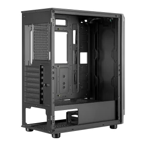 Корпус Segotep GANK 5 Black без БЖ, 2хUSB2.0, 1хUSB3.0 (SG-GK5) (6959371302609) UA