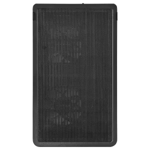 Корпус Prologix Lumi GM-01AB Glass Black UA