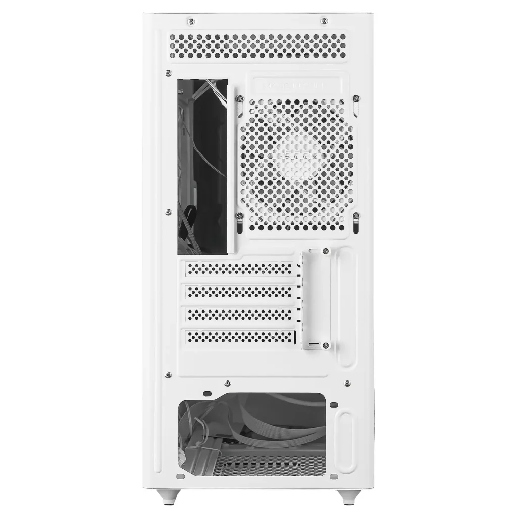 Корпус Prologix Lumi GM-01AW Glass White UA