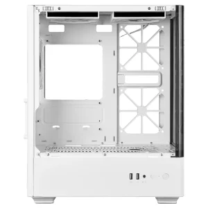 Корпус Prologix Lumi GM-01AW Glass White UA