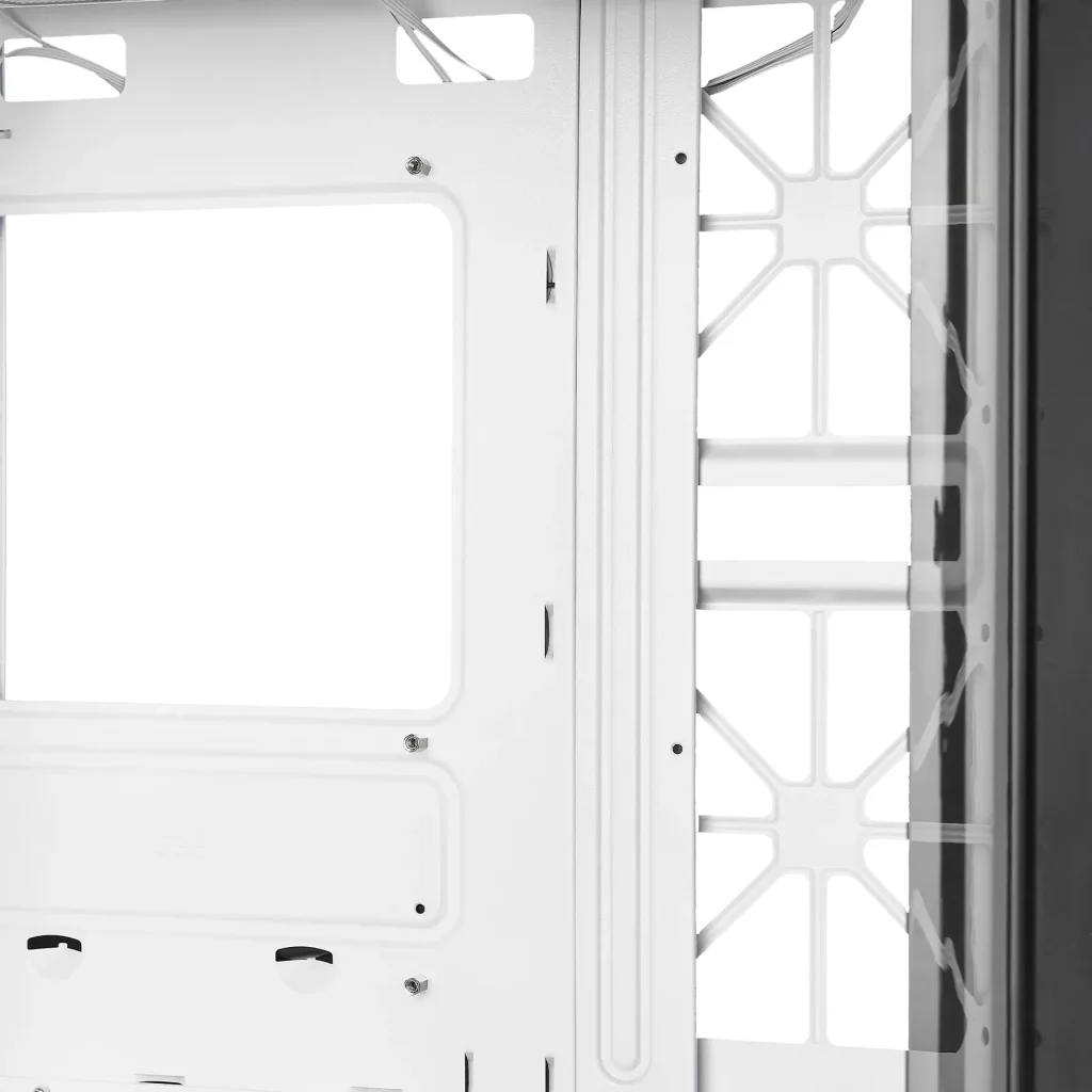Корпус Prologix Lumi GM-01AW Glass White UA