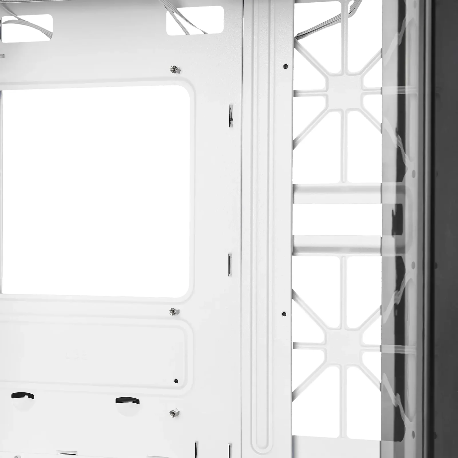 Корпус Prologix Lumi GM-01AW Glass White UA