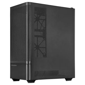 Корпус Prologix Lumi GM-01MAB Mesh Black UA