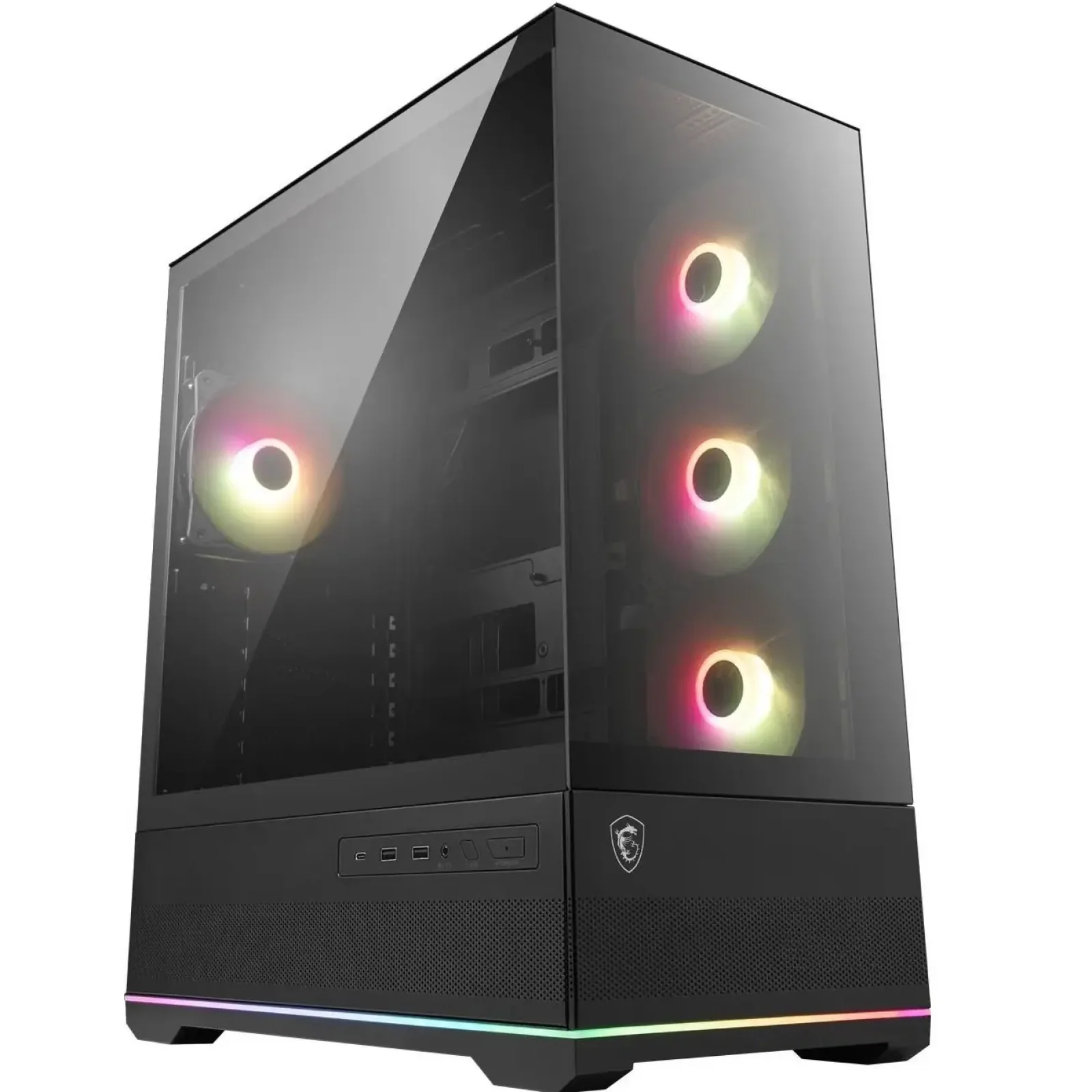 Корпус MSI MAG Pano 110R PZ без БП UA