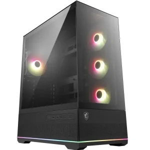 Корпус MSI MAG Pano 110R PZ без БП UA