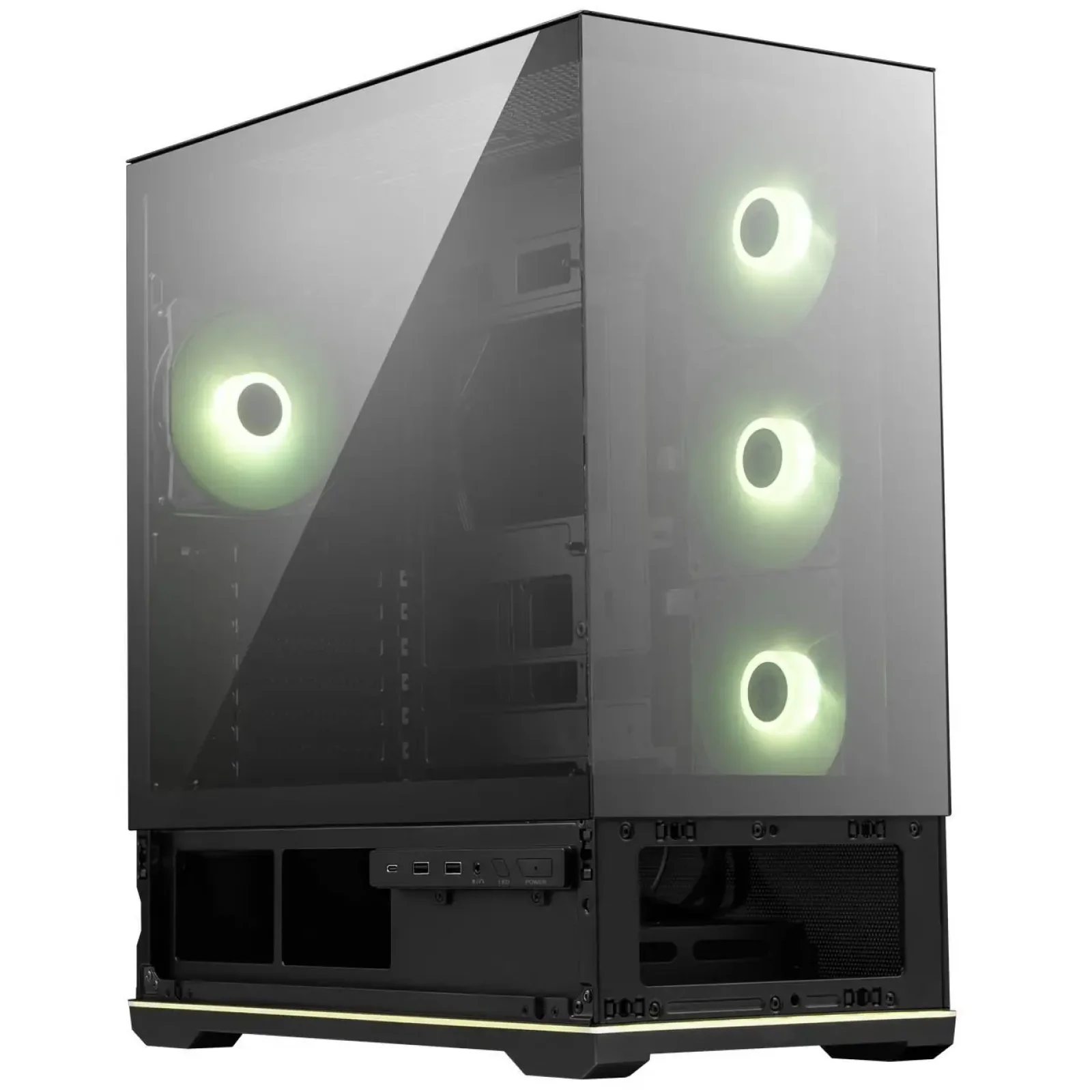 Корпус MSI MAG Pano 110R PZ без БП UA