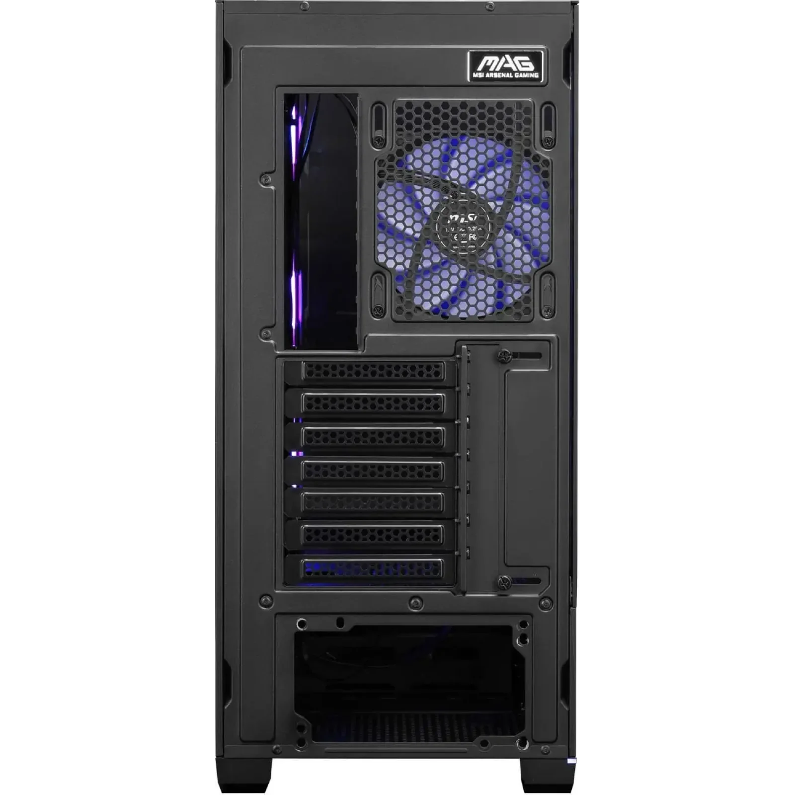 Корпус MSI MAG Pano 110R PZ без БП UA