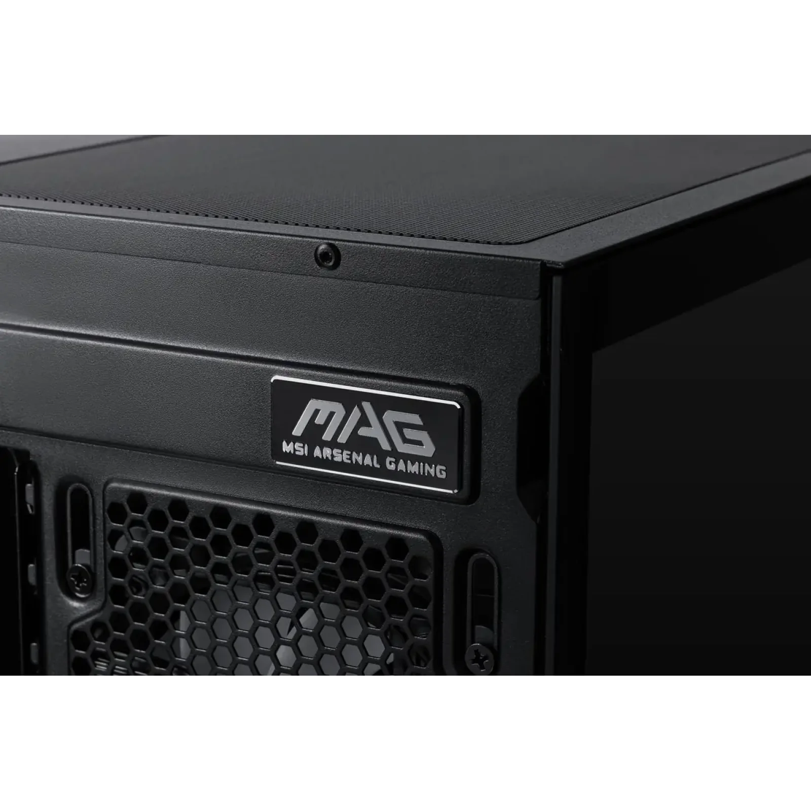Корпус MSI MAG Pano 110R PZ без БП UA