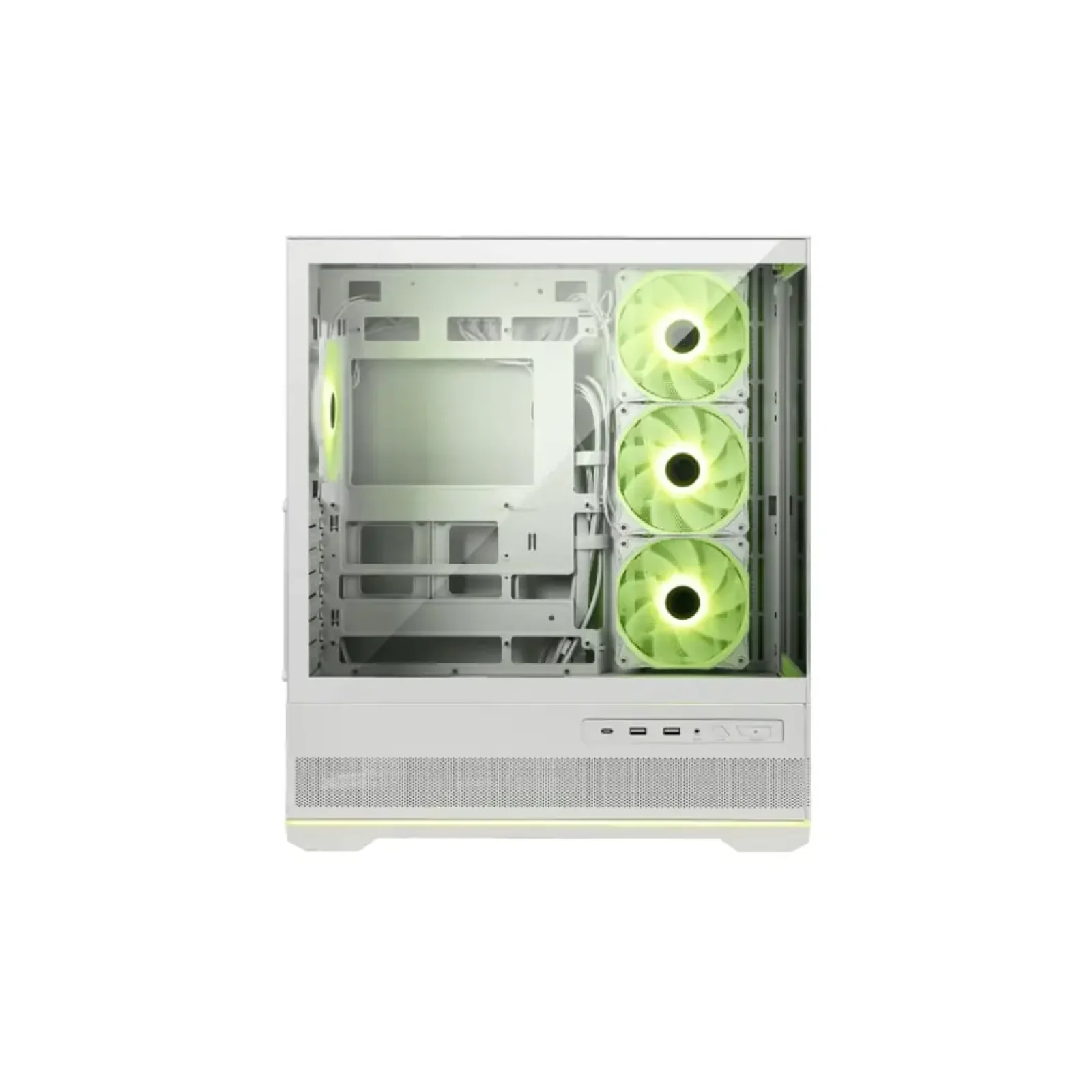 Корпус MSI MAG Pano 110R PZ White без БП UA