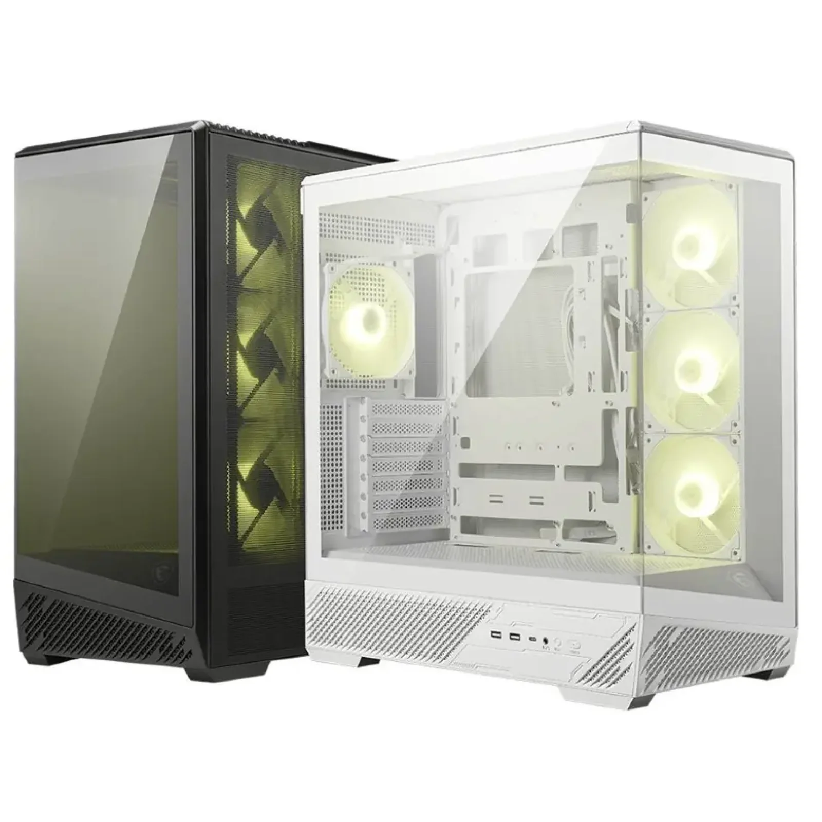 Корпус MSI MAG Pano 130R PZ без БП UA