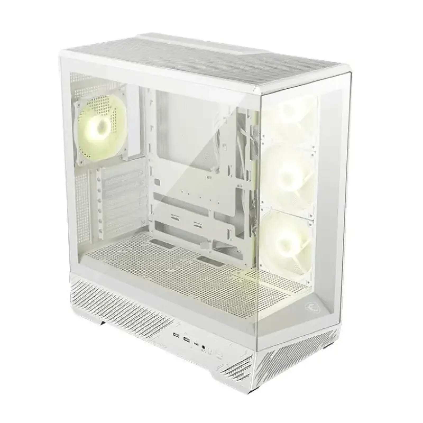 Корпус MSI MAG Pano 130R PZ White без БП UA