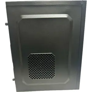 Корпус Delux MK 350 Black 450W 12Fan UA