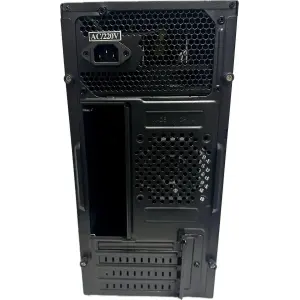 Корпус Delux MK 350 Black без БЖ UA