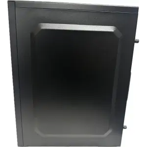 Корпус Delux MK 350 Black 450W 12Fan UA