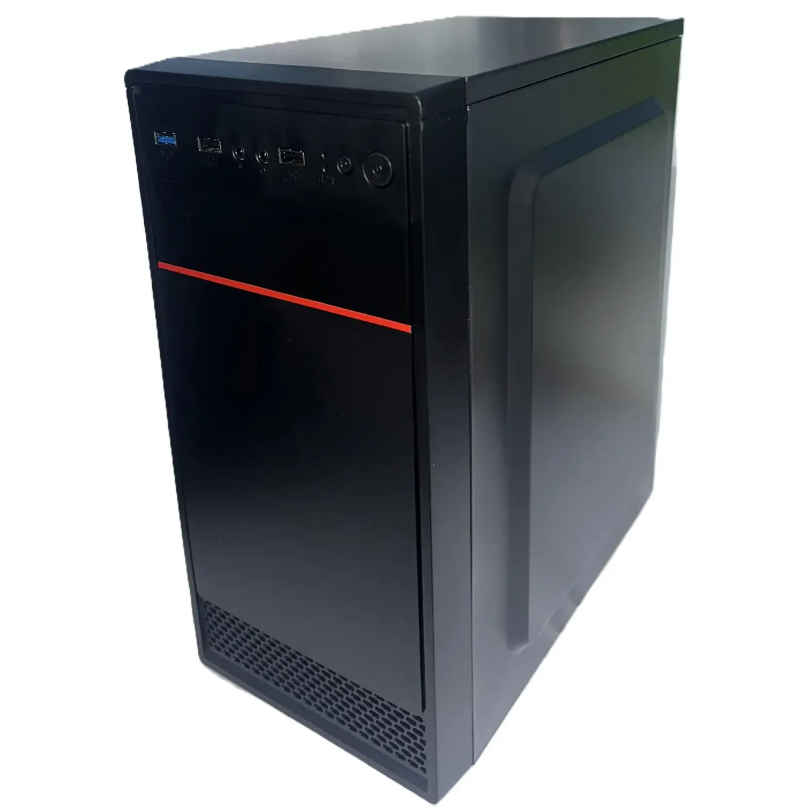 Корпус Delux MK 360 Black 500W 12Fan UA