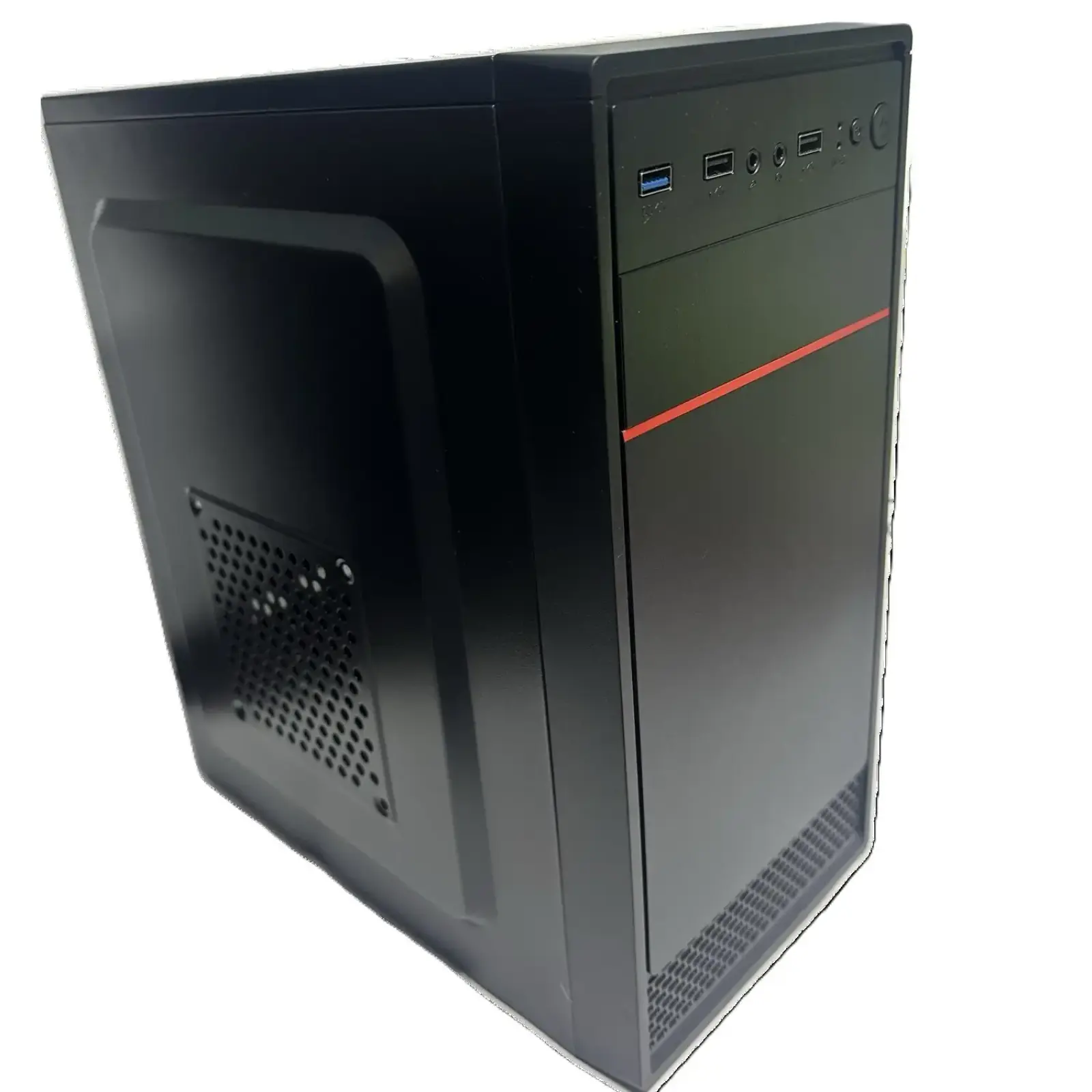 Корпус Delux MK 360 Black 500W 12Fan UA