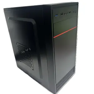 Корпус Delux MK 360 Black 500W 12Fan UA