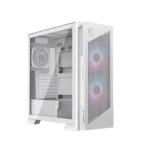 Корпус MSI MPG Velox 300R AirFlow PZ White без БП UA