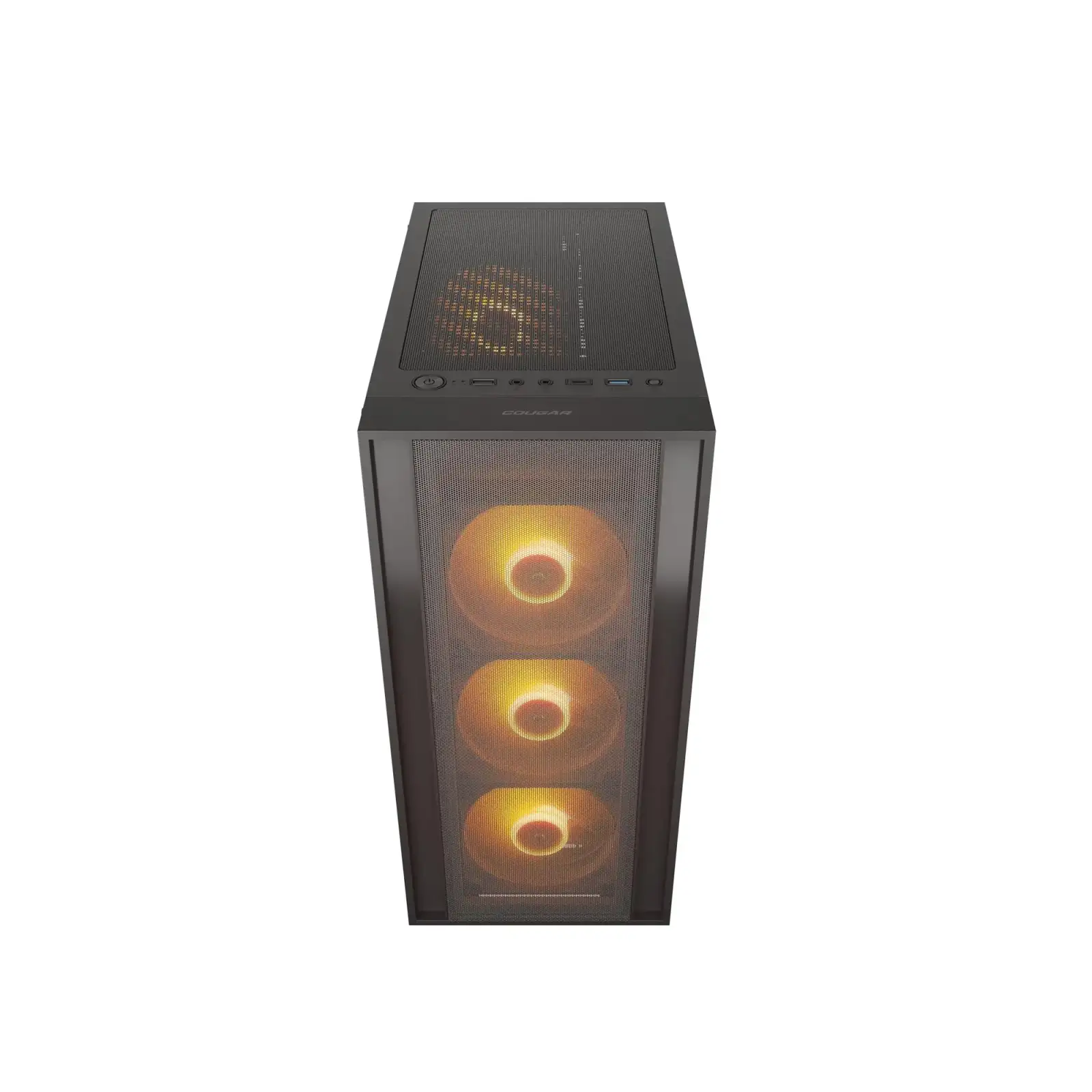 Корпус Cougar MX160 RGB Black UA