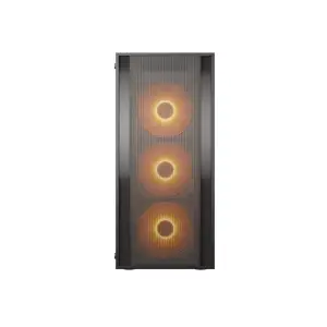 Корпус Cougar MX160 RGB Black UA