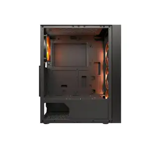 Корпус Cougar MX160 RGB Black UA