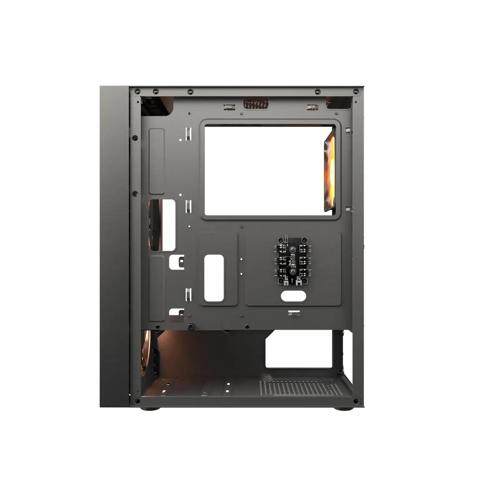 Корпус Cougar MX160 RGB Black UA