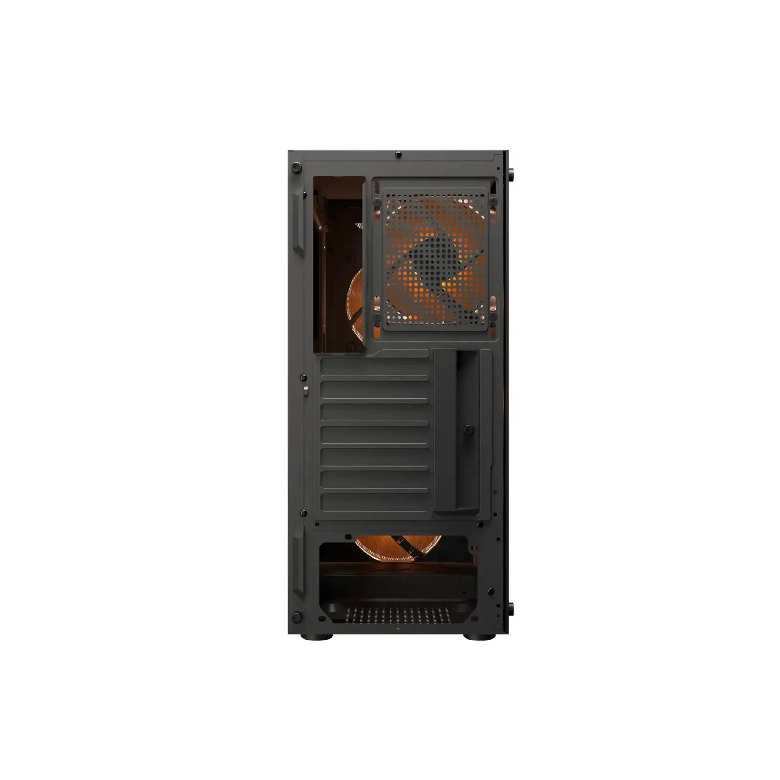 Корпус Cougar MX160 RGB Black UA