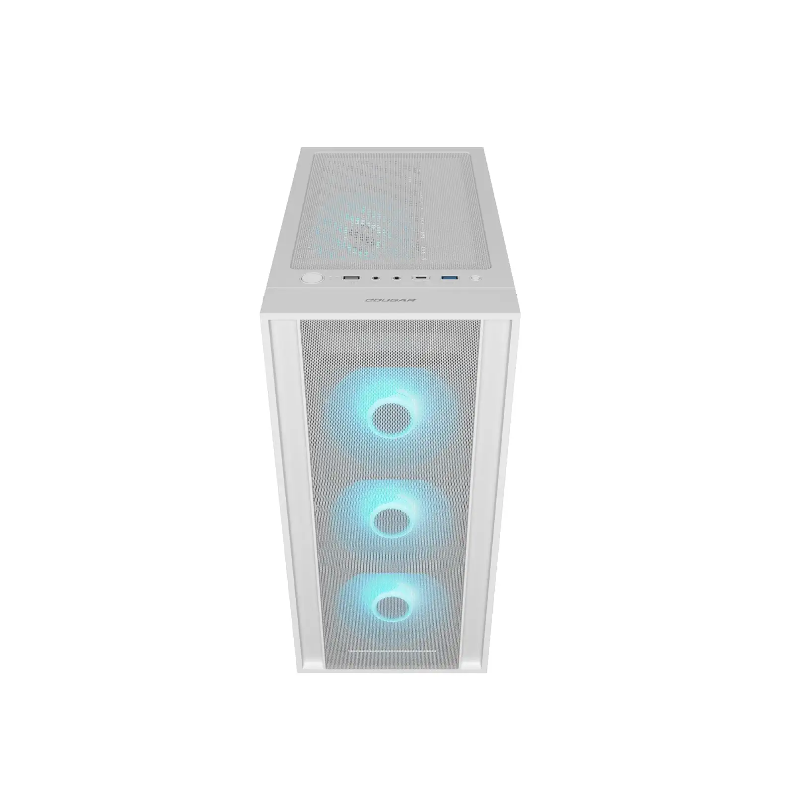 Корпус Cougar MX160 RGB White UA