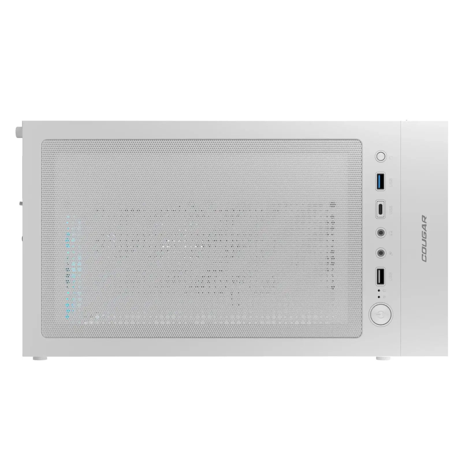 Корпус Cougar MX160 RGB White UA