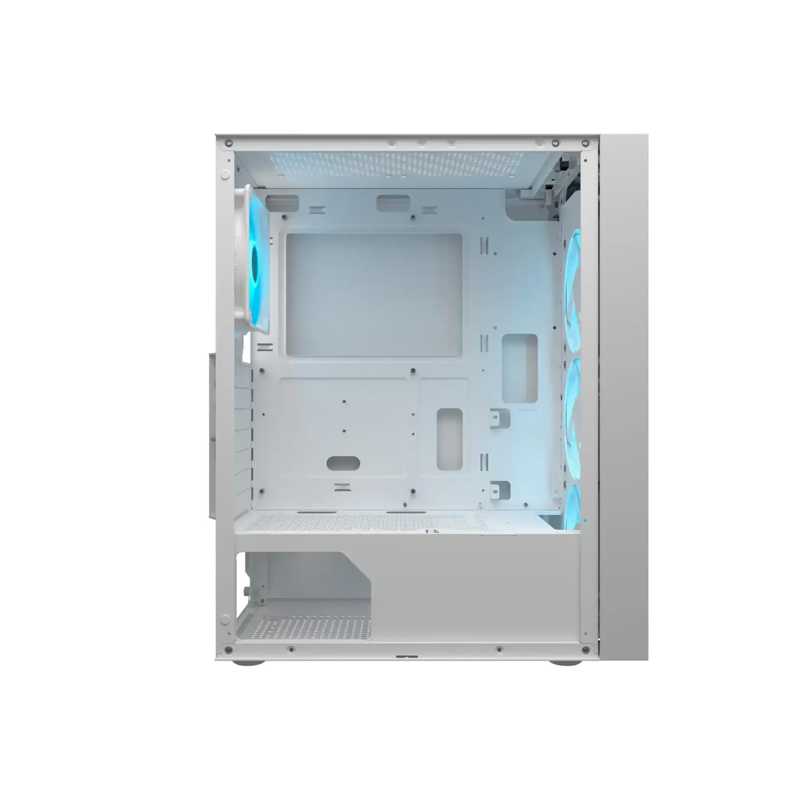 Корпус Cougar MX160 RGB White UA