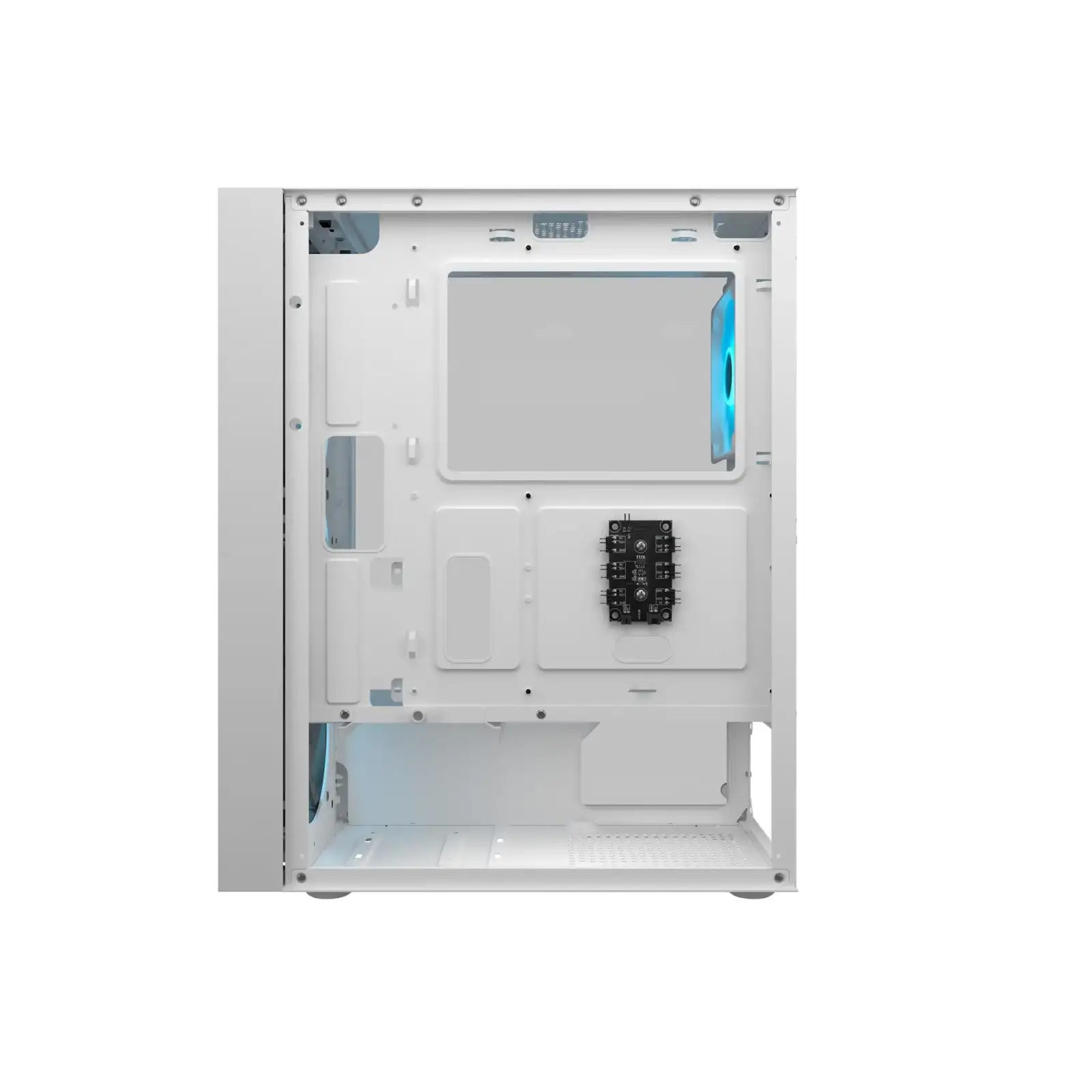 Корпус Cougar MX160 RGB White UA