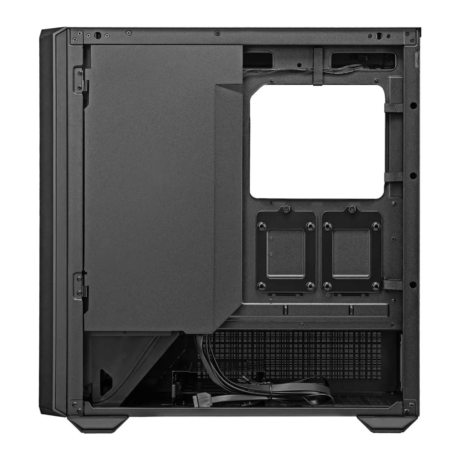 Корпус Cougar MX600 RGB Black Без БП UA