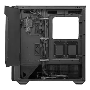 Корпус Cougar MX600 RGB Black Без БП UA
