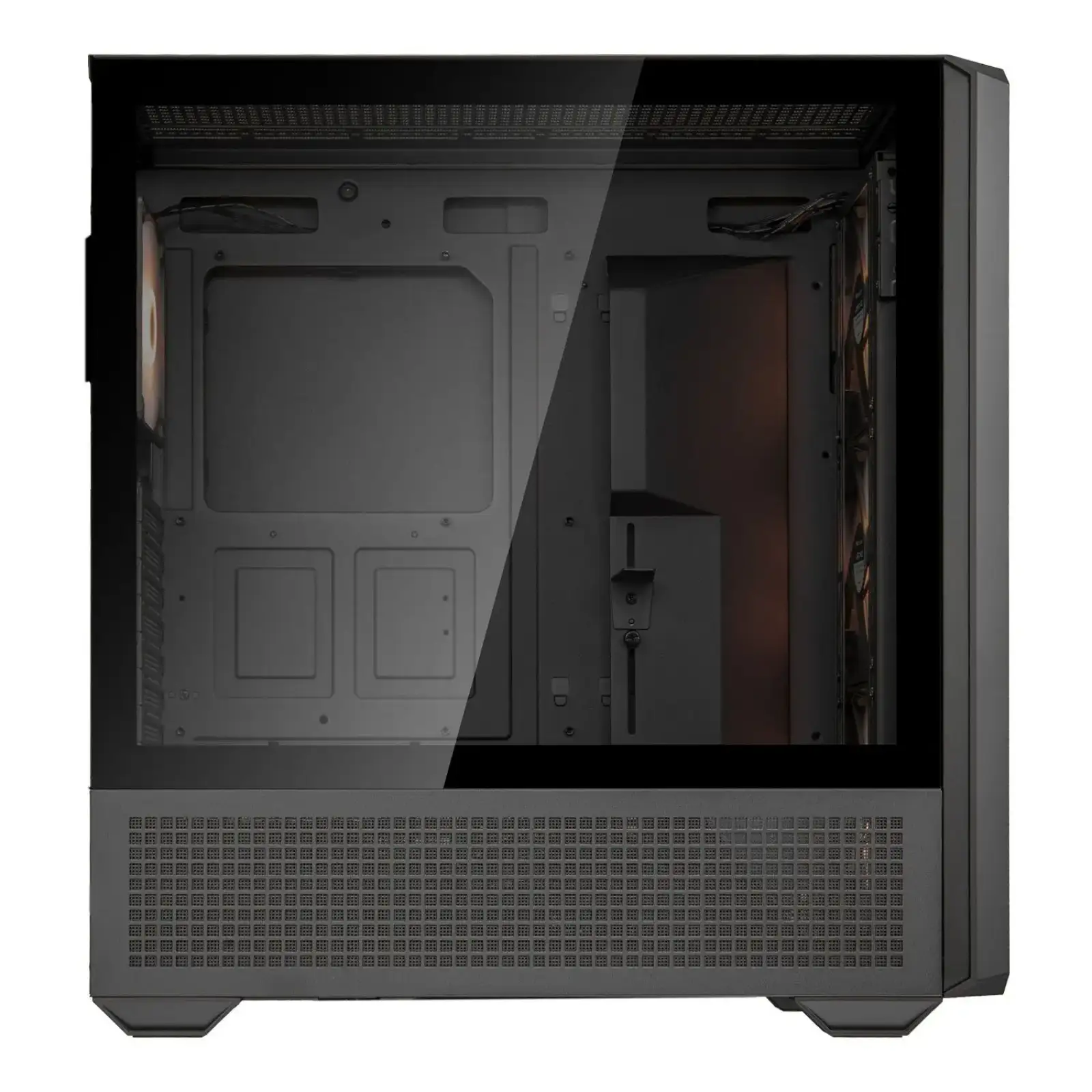 Корпус Cougar MX600 RGB Black Без БП UA