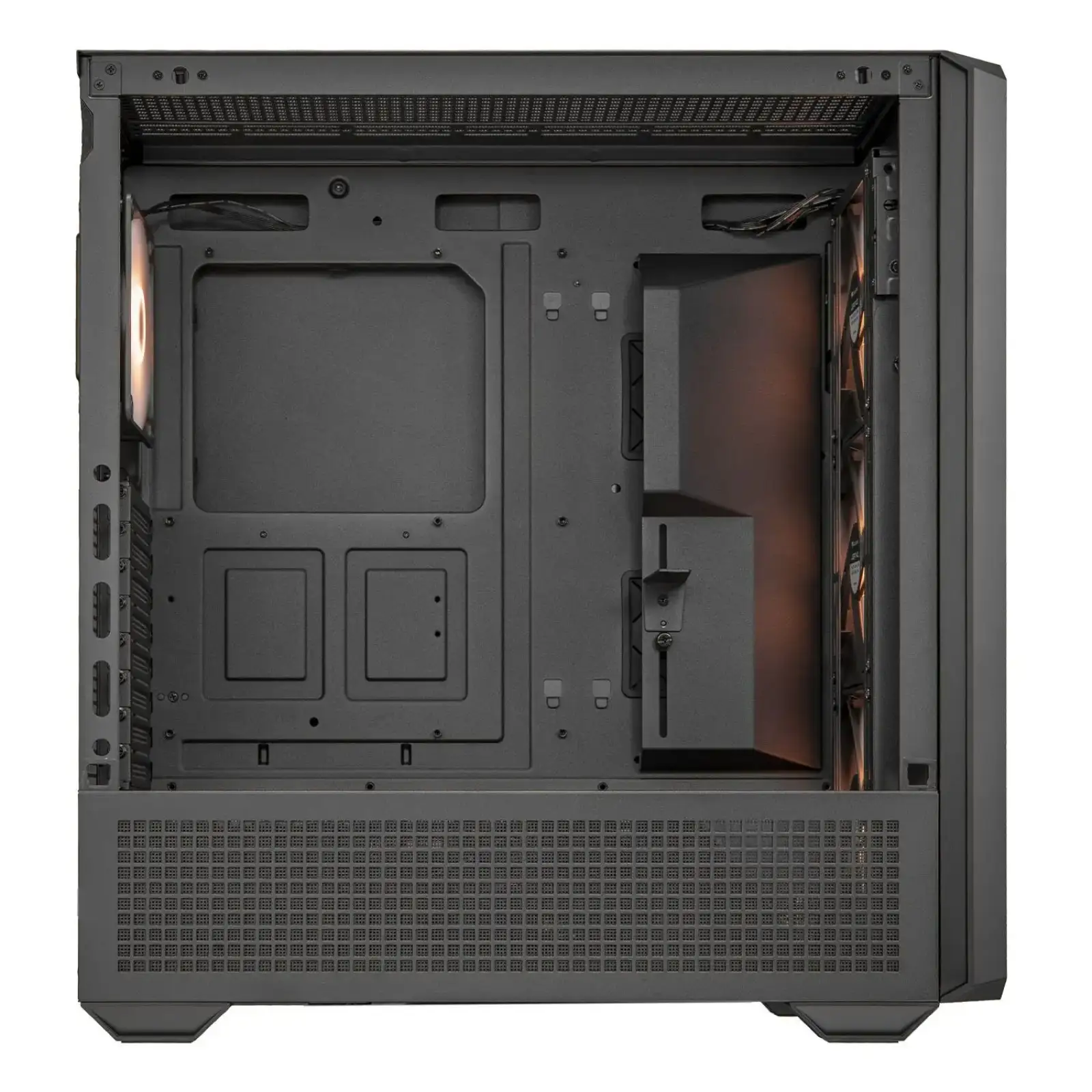 Корпус Cougar MX600 RGB Black Без БП UA