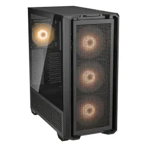 Корпус Cougar MX600 RGB Black Без БП UA